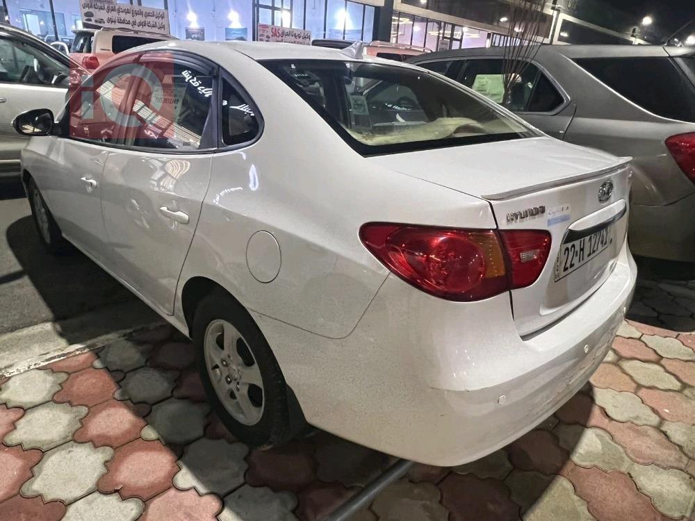 هيونداي النترا